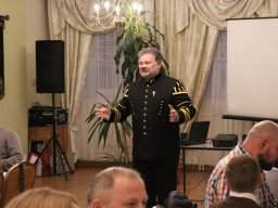 Niedziela Chrystusa Króla - patronalne święto Ministrantów, 26.11.2023